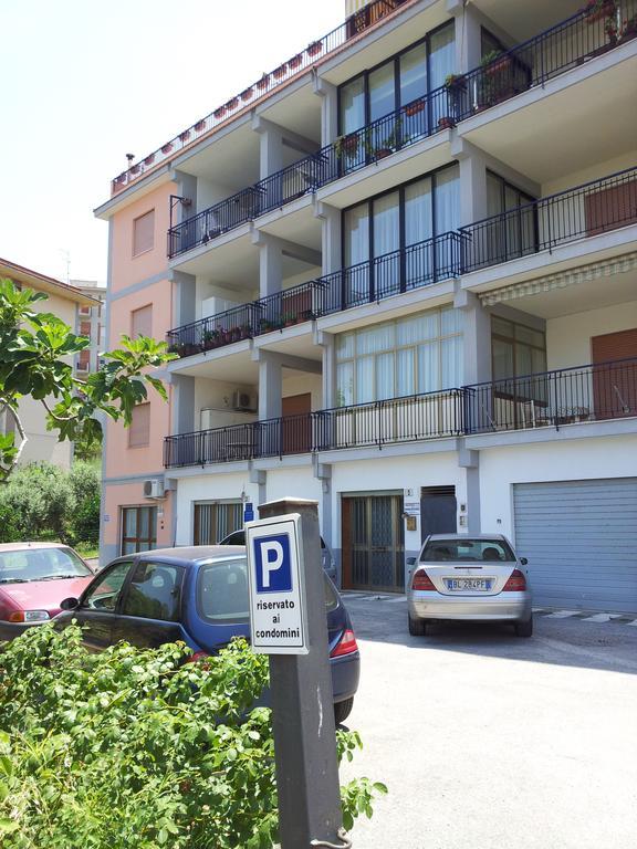 Le Giarette Appartement Cefalù Buitenkant foto
