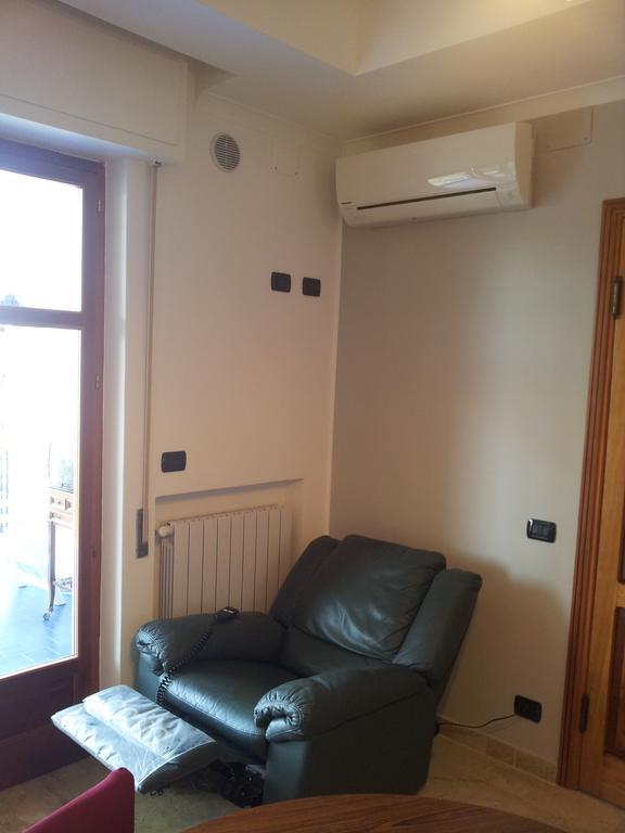 Le Giarette Appartement Cefalù Kamer foto