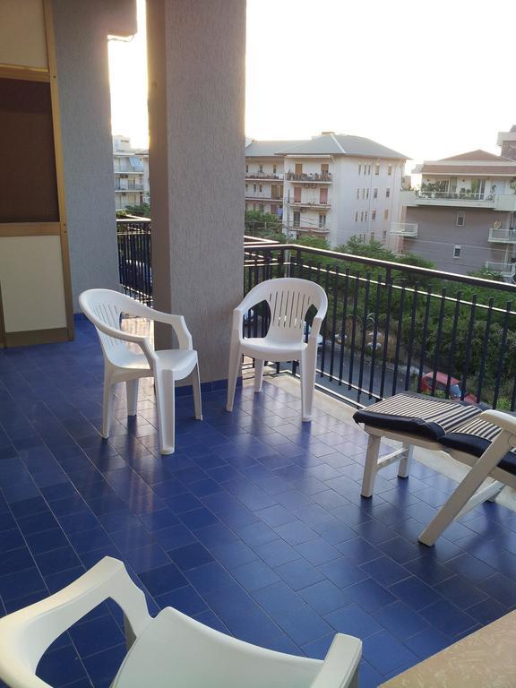 Le Giarette Appartement Cefalù Kamer foto