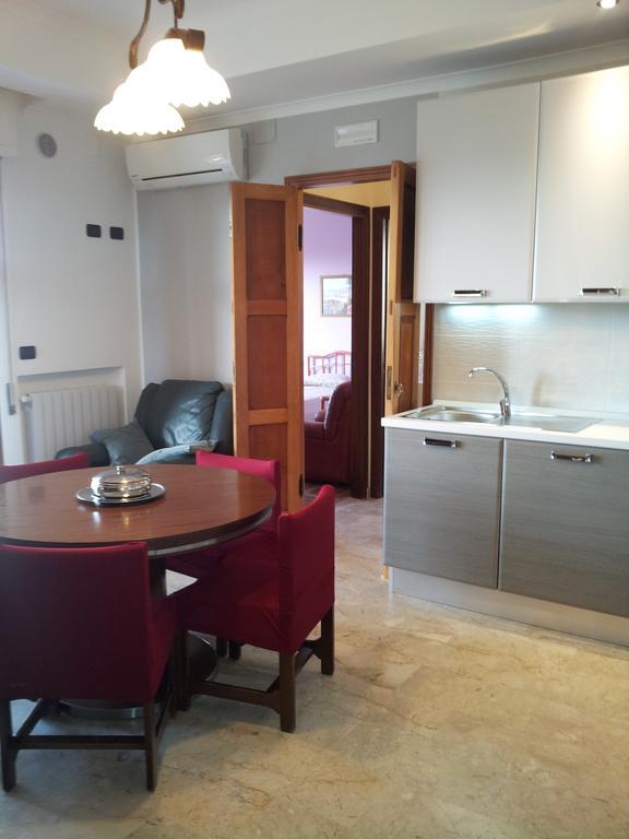Le Giarette Appartement Cefalù Kamer foto