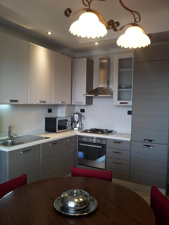 Le Giarette Appartement Cefalù Kamer foto