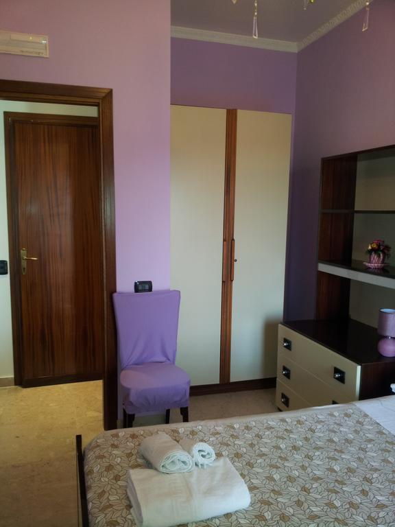 Le Giarette Appartement Cefalù Kamer foto