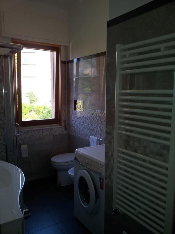Le Giarette Appartement Cefalù Kamer foto