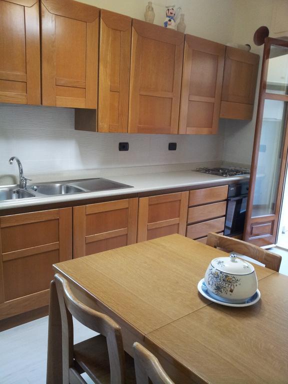 Le Giarette Appartement Cefalù Kamer foto