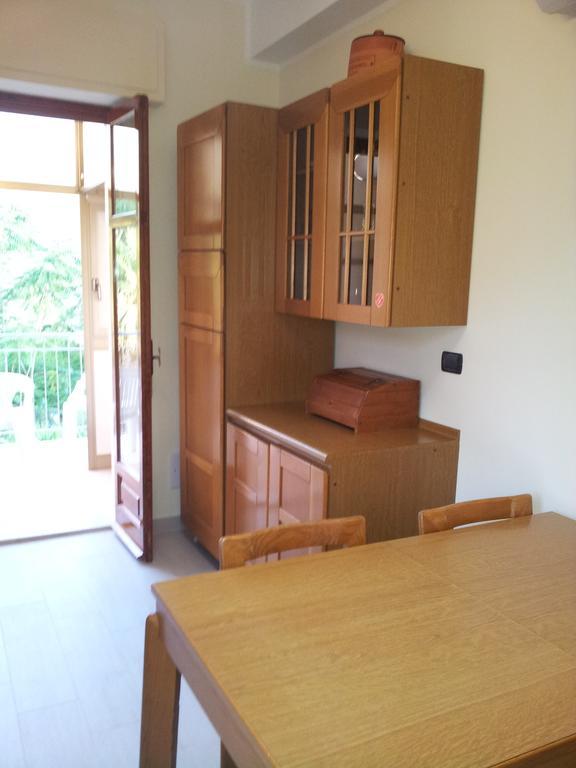 Le Giarette Appartement Cefalù Kamer foto