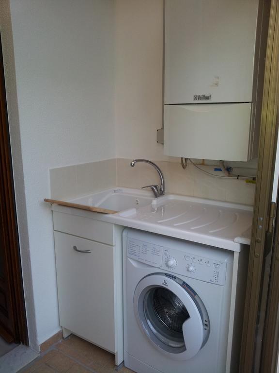 Le Giarette Appartement Cefalù Kamer foto