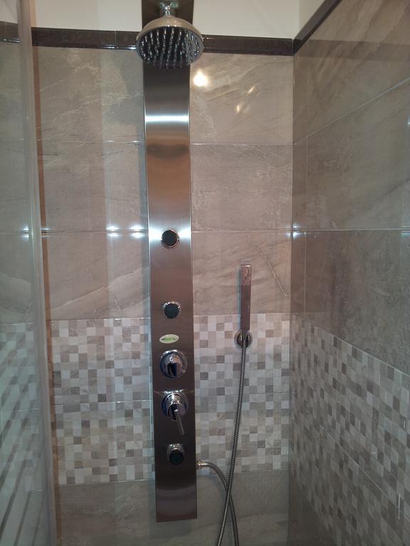 Le Giarette Appartement Cefalù Kamer foto