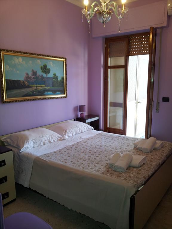 Le Giarette Appartement Cefalù Kamer foto
