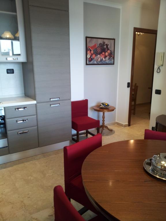 Le Giarette Appartement Cefalù Kamer foto