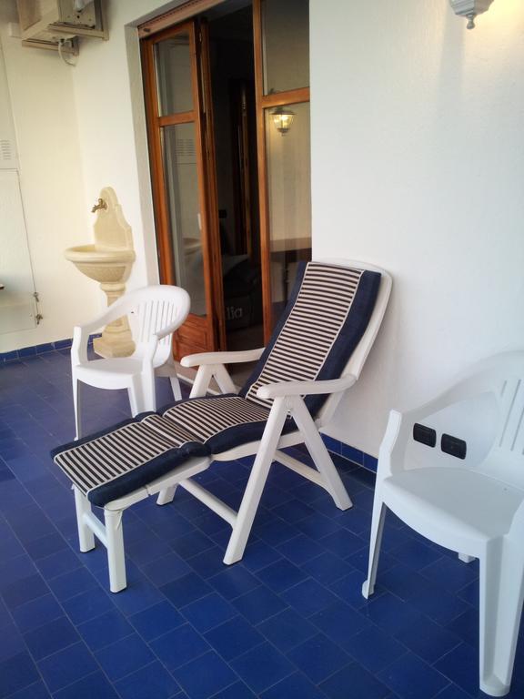 Le Giarette Appartement Cefalù Kamer foto