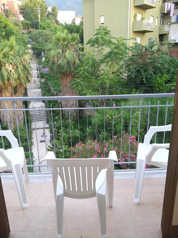 Le Giarette Appartement Cefalù Kamer foto