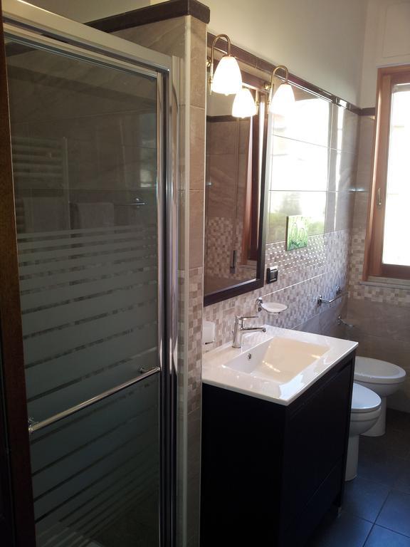 Le Giarette Appartement Cefalù Kamer foto