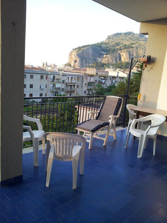 Le Giarette Appartement Cefalù Kamer foto