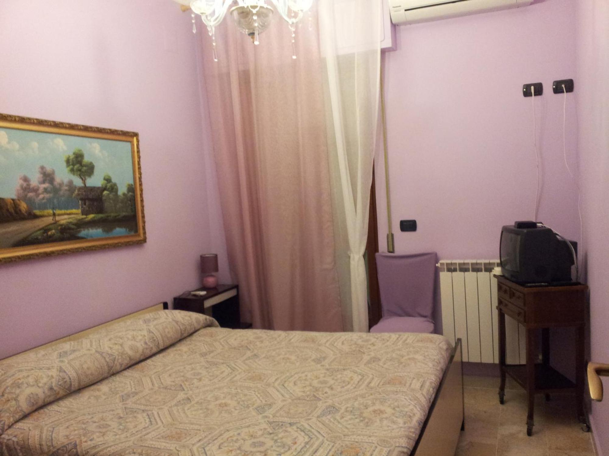 Le Giarette Appartement Cefalù Kamer foto